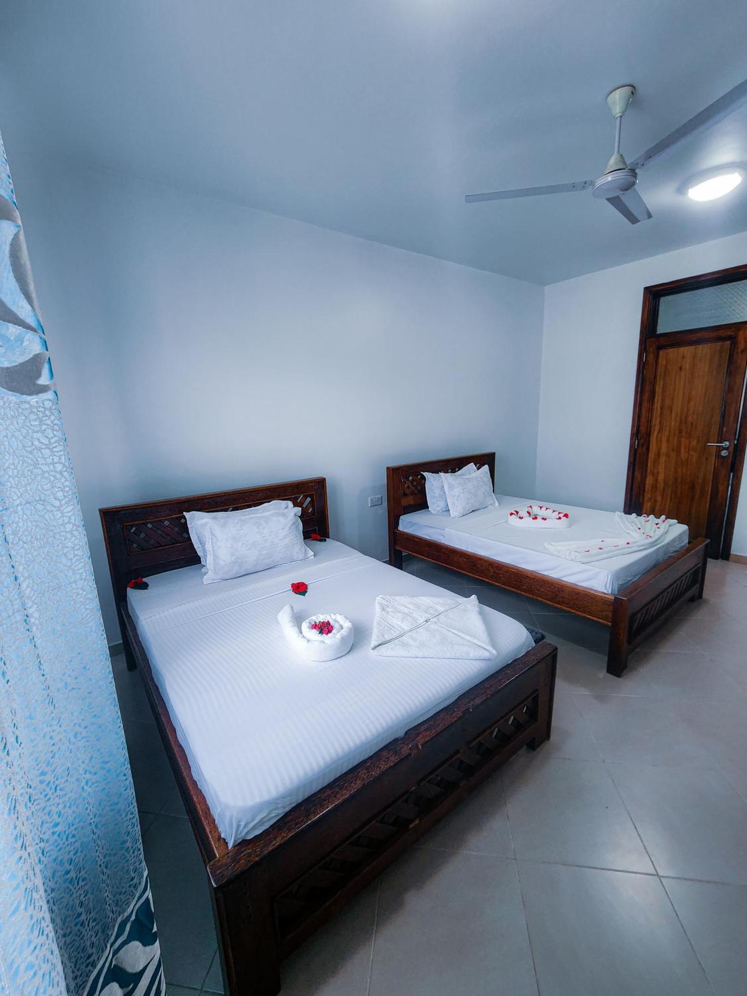 Kijichispicelodge Gasthuis Zanzibar