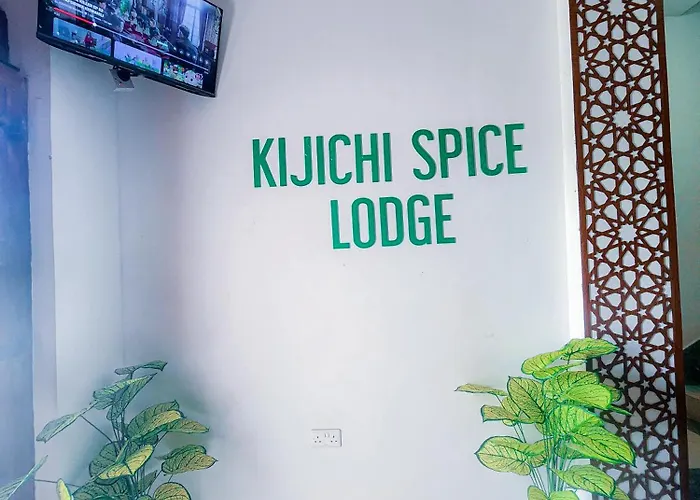 Kijichispicelodge