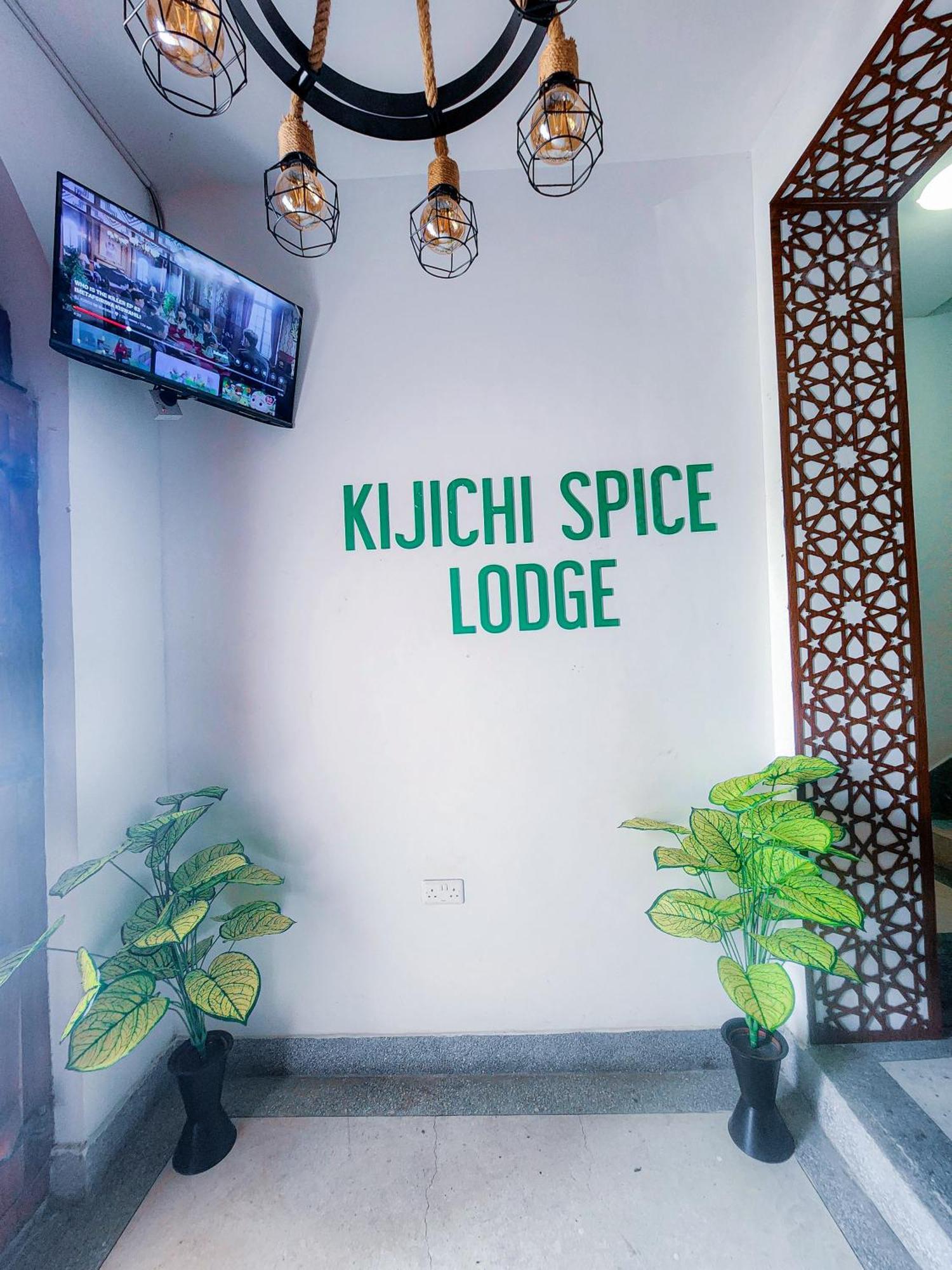 Kijichispicelodge
