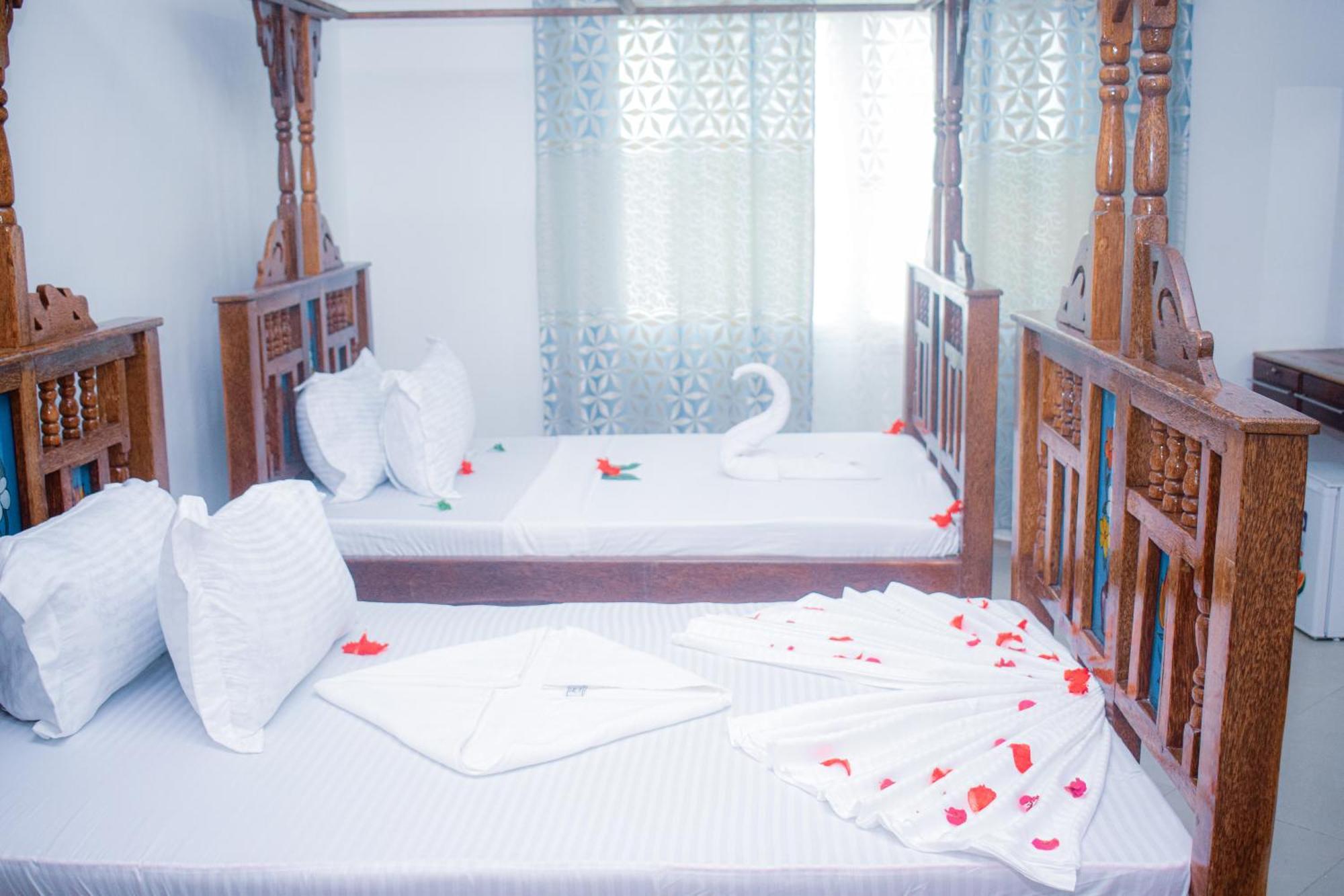 Pensión Kijichispicelodge Zanzibar